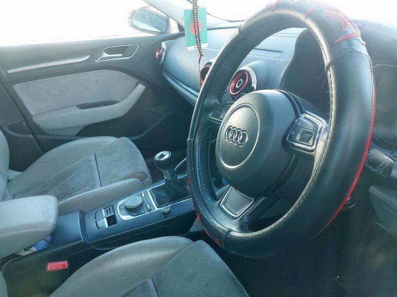 2013 AUDI A3 1.4 TFSI SPORT 5DR