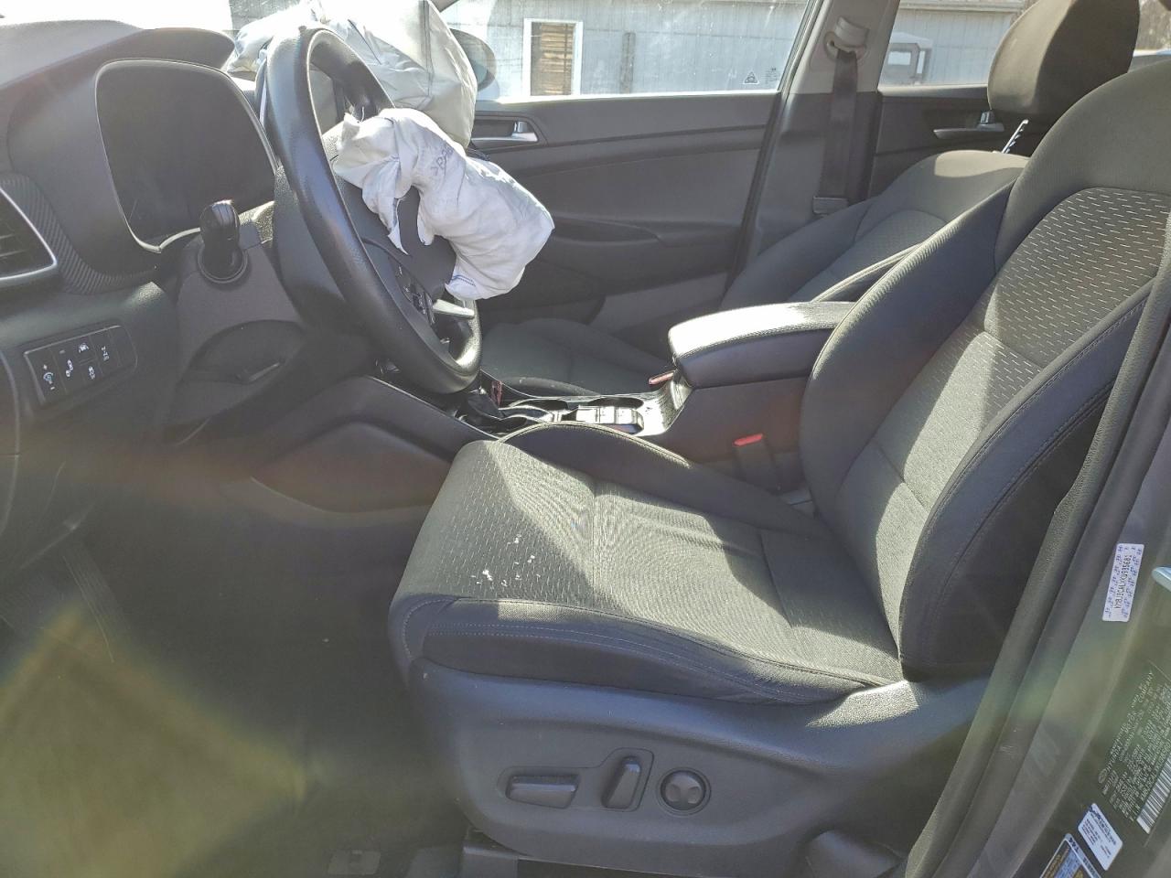 2019 Hyundai Tucson Limited VIN: KM8J3CALXKU985601 Lot: 94137905