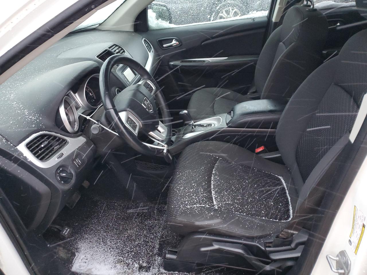 2018 Dodge Journey Se VIN: 3C4PDCAB2JT383626 Lot: 92372645