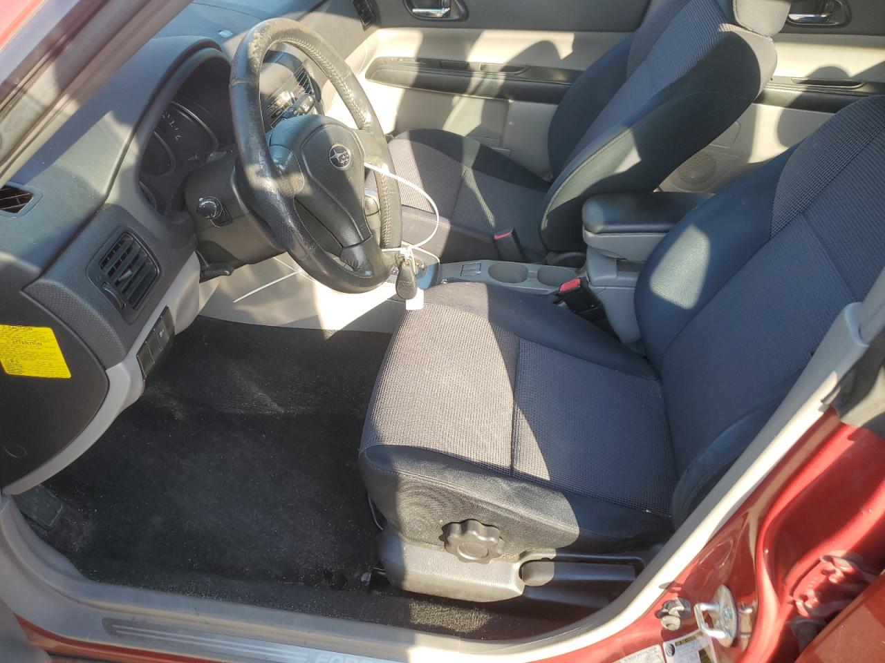 2008 Subaru Forester Sports 2.5X VIN: JF1SG66618H708330 Lot: 91401955