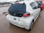 2013 TOYOTA AYGO 1.0 VVT-I FIRE 5DR [AC] MMT for sale at Copart WESTBURY