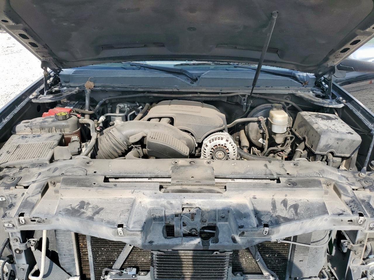 2013 Chevrolet Tahoe C1500 Ltz VIN: 1GNSCCE04DR172924 Lot: 92922765