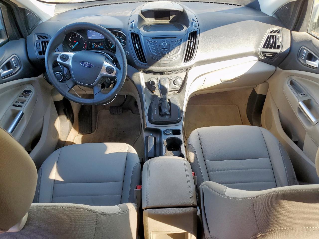 2015 Ford Escape Se VIN: 1FMCU0G71FUA51914 Lot: 90517775