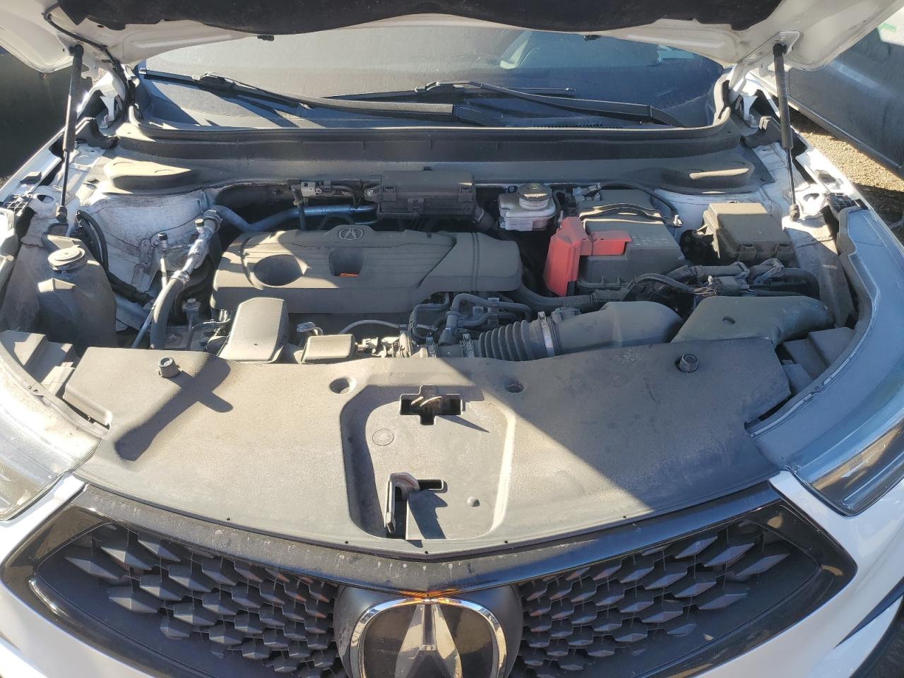 2019 Acura Rdx A-Spec VIN: 5J8TC2H61KL030541 Lot: 85416105