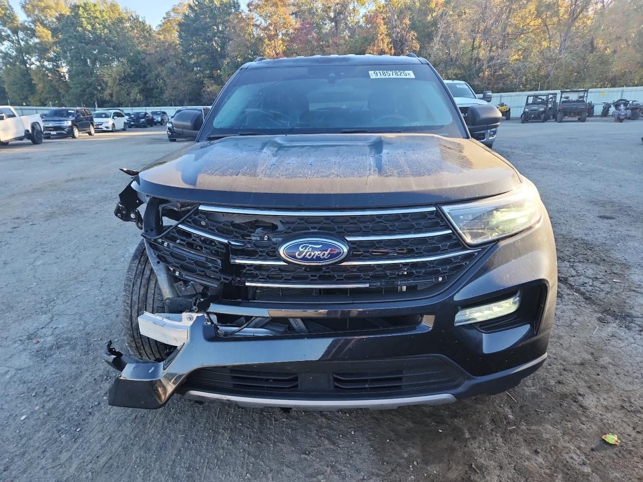 2024 Ford Explorer Xlt VIN: 1FMSK8DH6RGA37930 Lot: 91857825