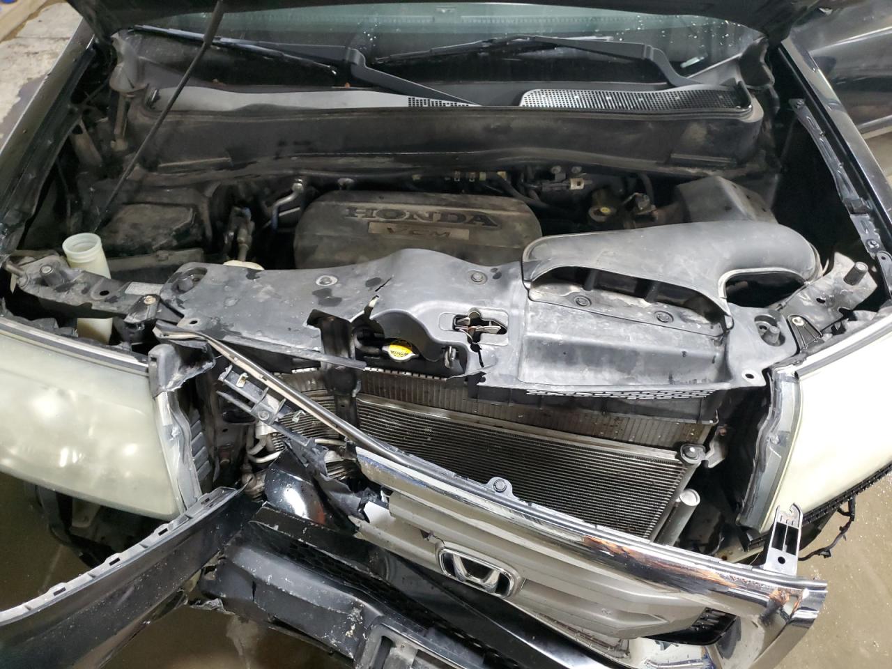 2010 Honda Pilot Exl VIN: 5FNYF4H60AB013674 Lot: 92365605