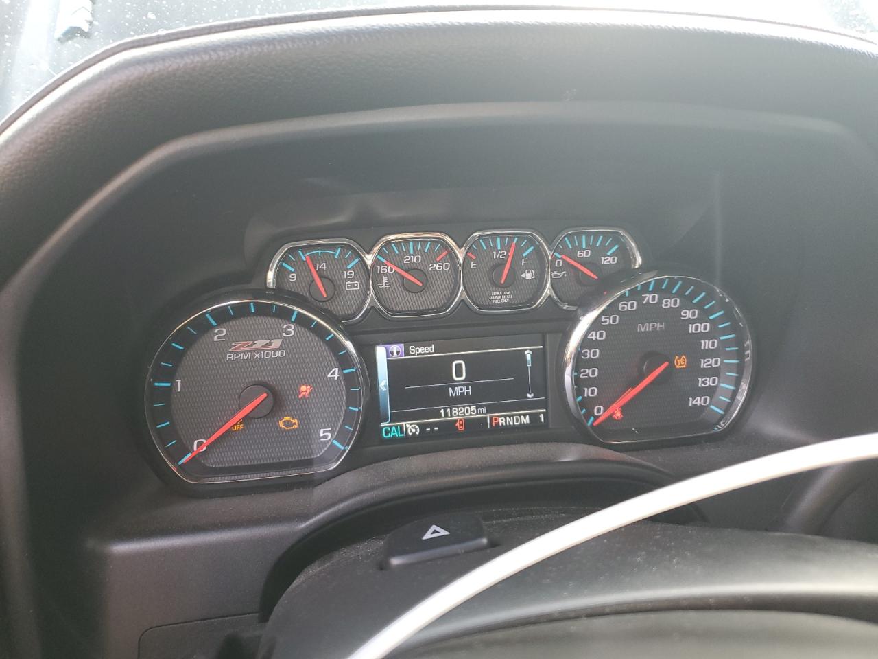 2015 Chevrolet Silverado K3500 Ltz VIN: 1GC4K0C86FF600248 Lot: 93433145