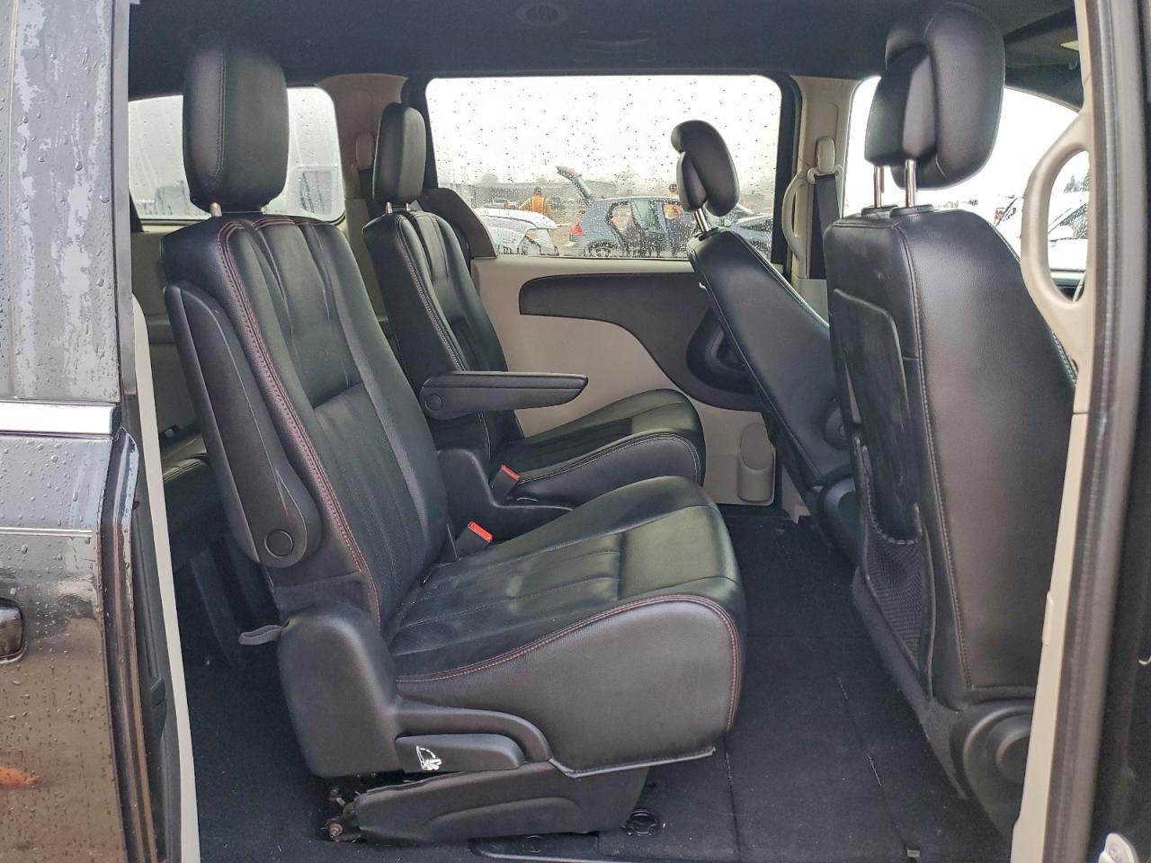 2018 Dodge Grand Caravan Sxt VIN: 2C4RDGCG2JR265846 Lot: 94508785