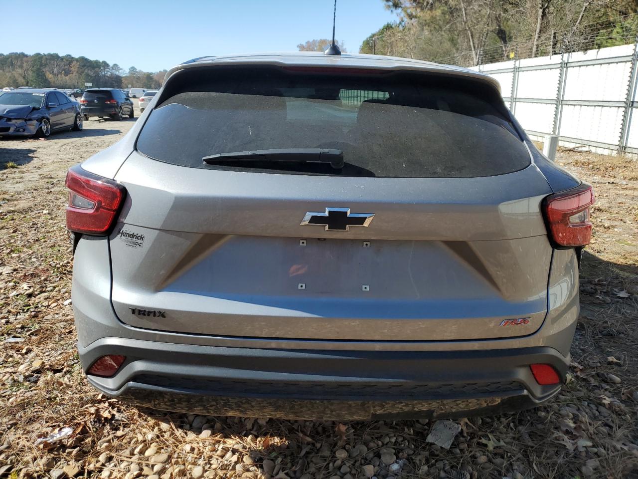 2024 Chevrolet Trax 1Rs VIN: KL77LGE22RC118035 Lot: 92226245