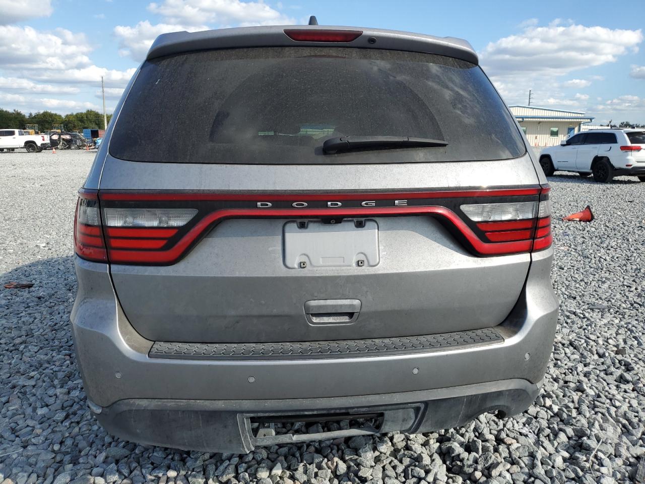 2017 Dodge Durango Sxt VIN: 1C4RDHAG9HC709378 Lot: 93380665