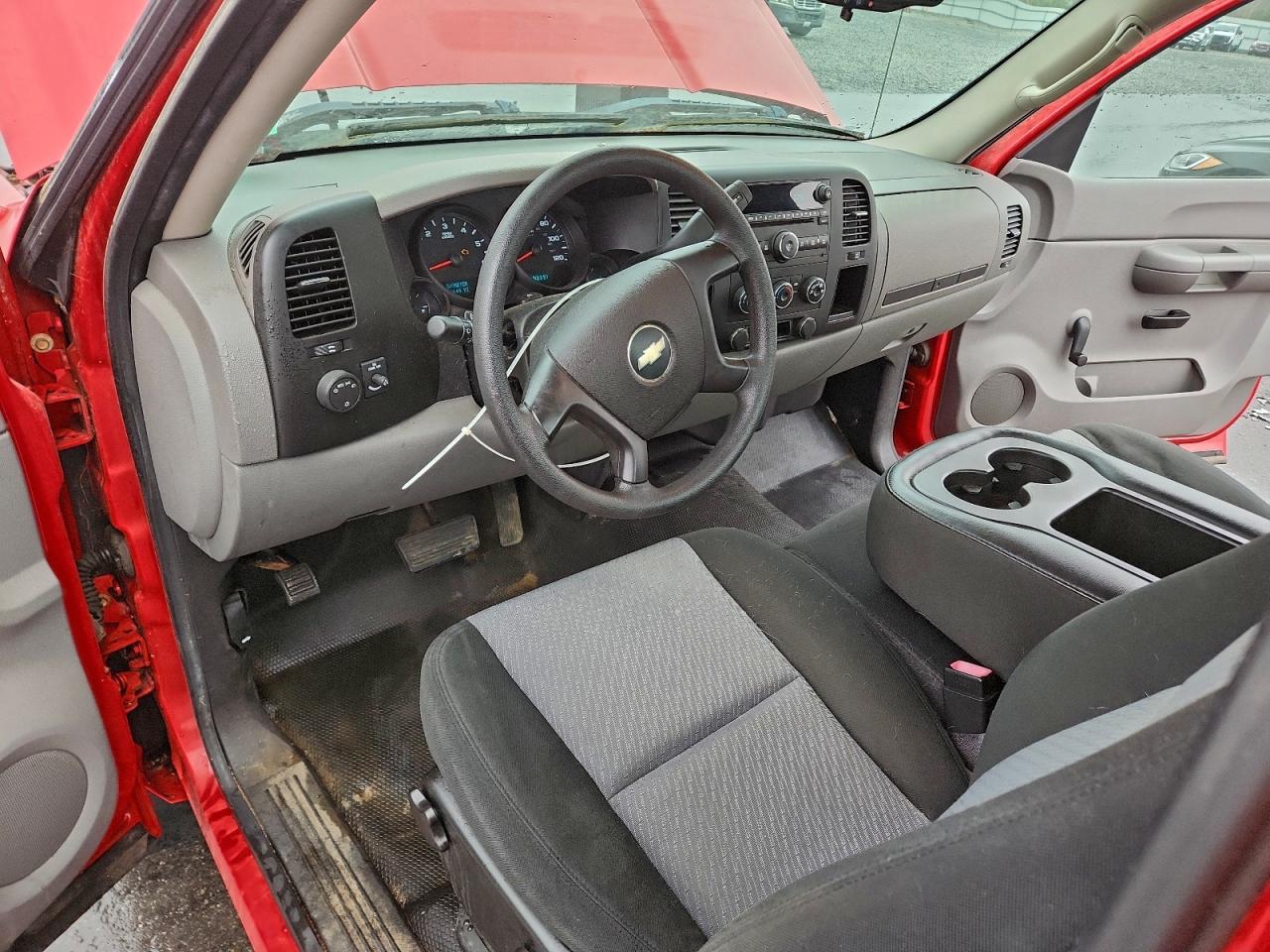 2009 Chevrolet Silverado C1500 VIN: 1GCEC14X19Z170581 Lot: 92383155