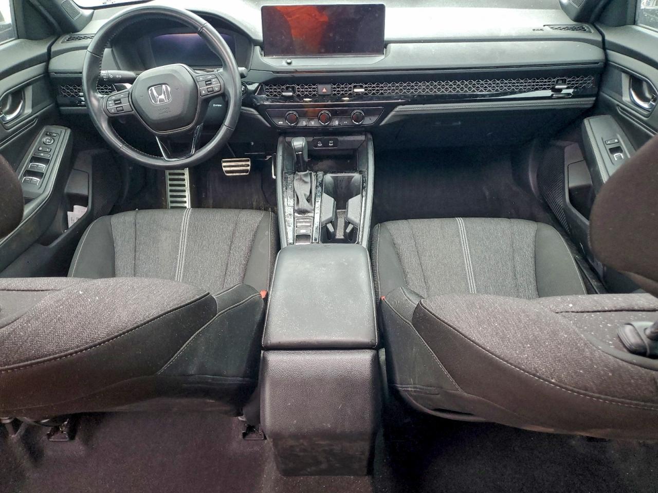 2023 Honda Accord Hybrid Sport VIN: 1HGCY2F56PA045759 Lot: 93814005