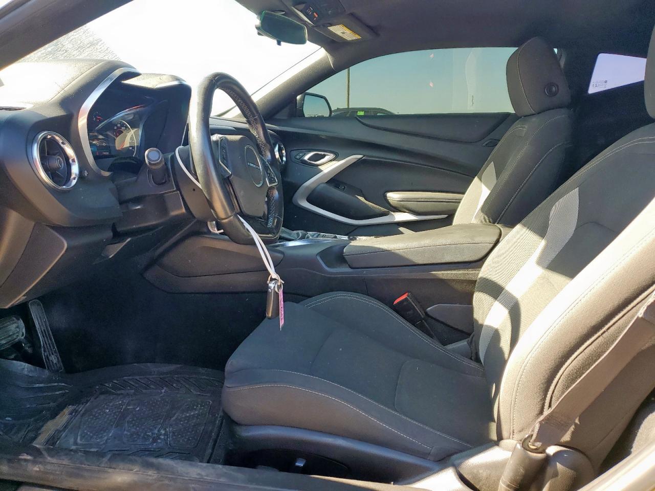 2022 Chevrolet Camaro Lt1 VIN: 1G1FF1R74N0104182 Lot: 90800595