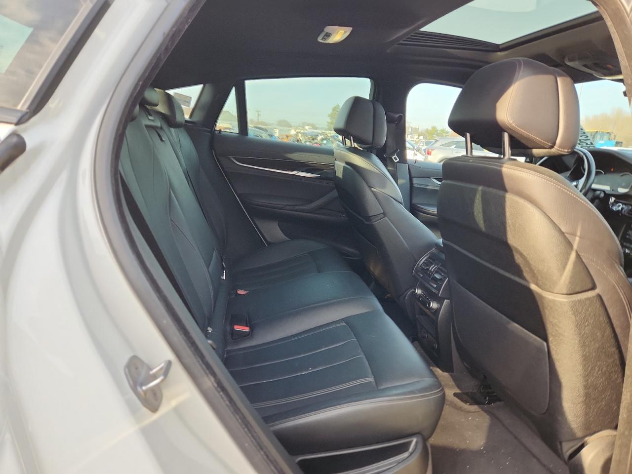 2018 BMW X6 xDrive35I VIN: 5UXKU2C53J0X49438 Lot: 93543085