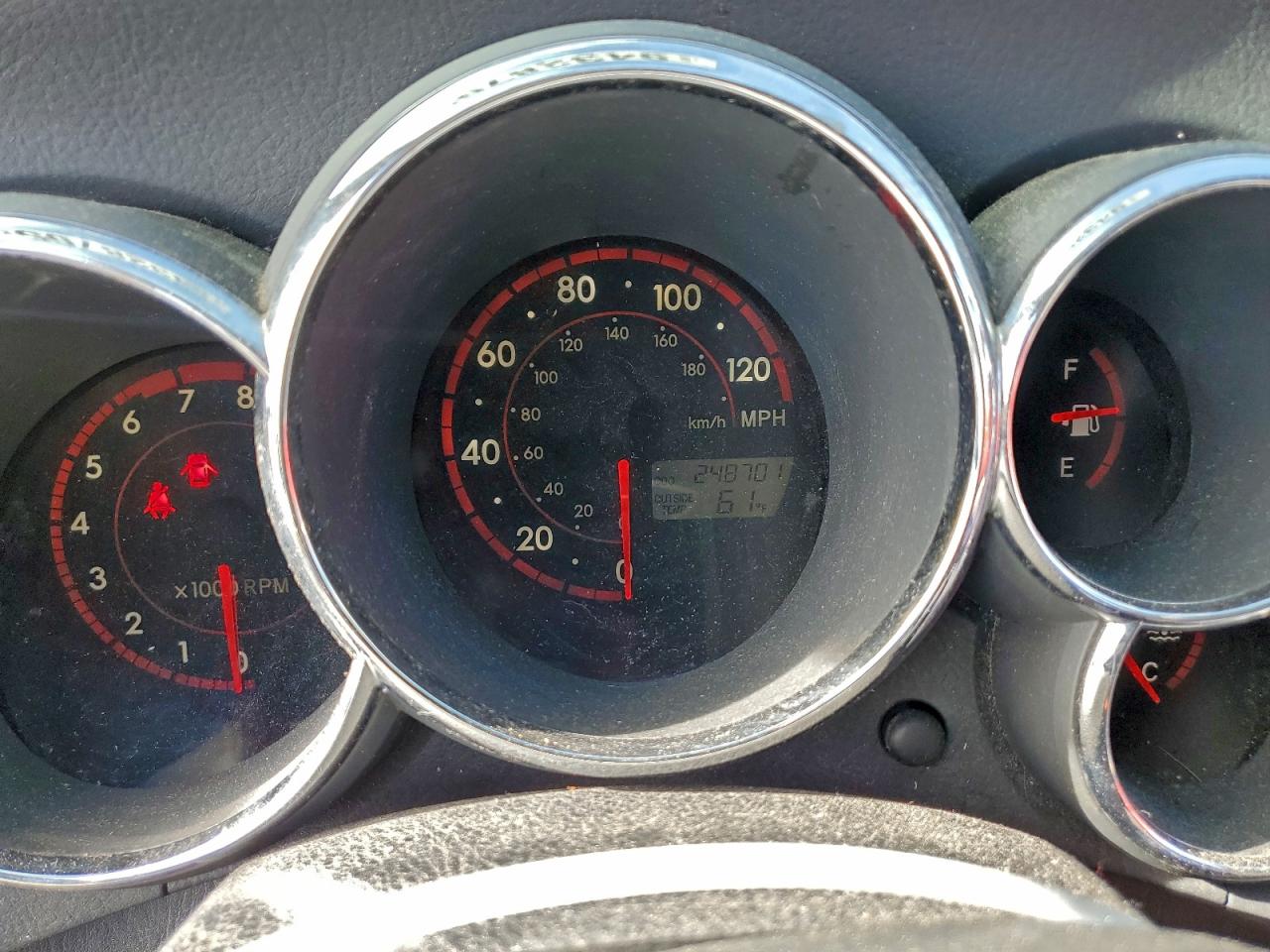 2005 Pontiac Vibe VIN: 5Y2SL638X5Z444316 Lot: 94328705