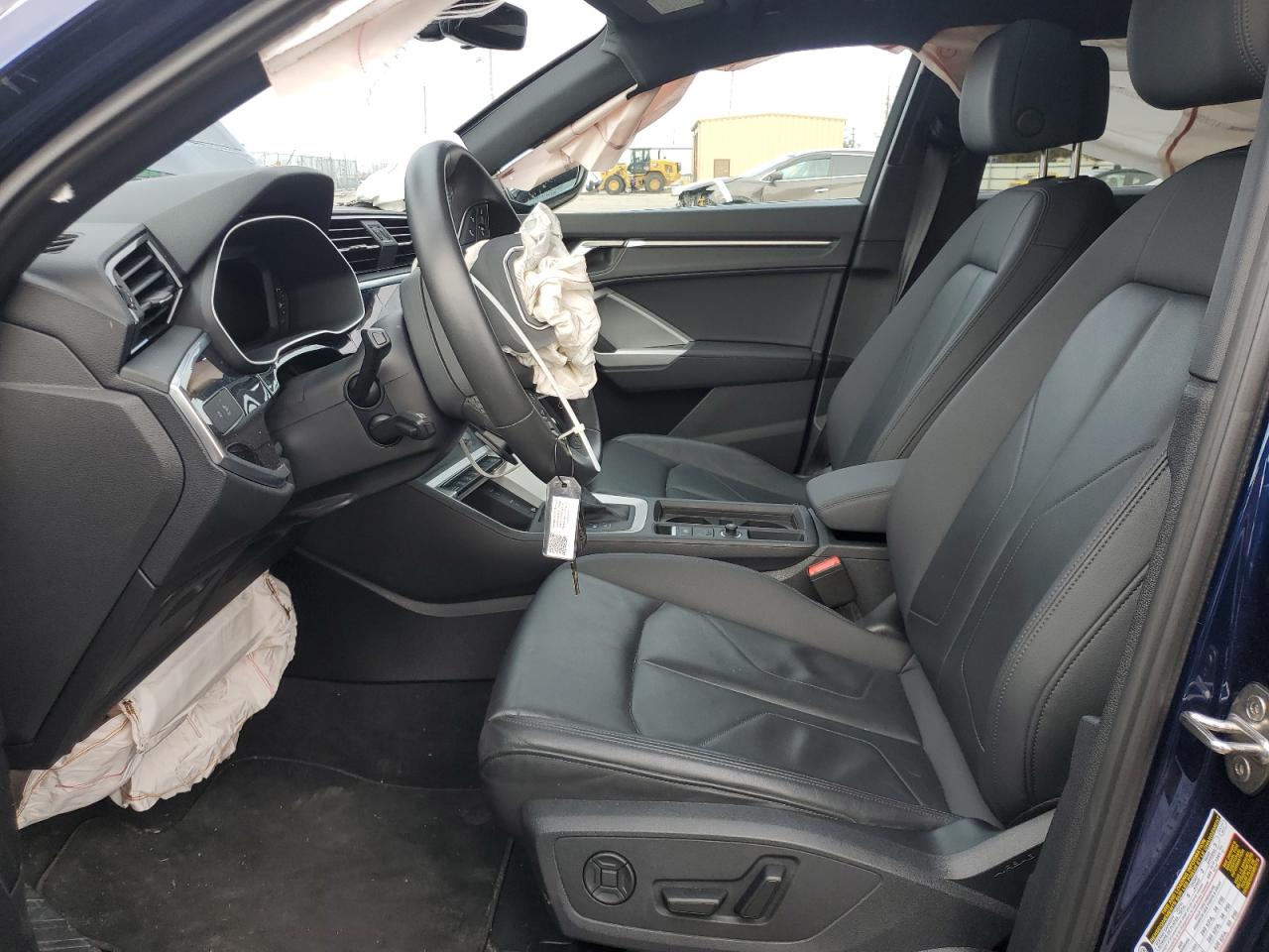 2025 Audi Q3 Premium S Line 45 VIN: WA1DECF39S1007820 Lot: 93484075