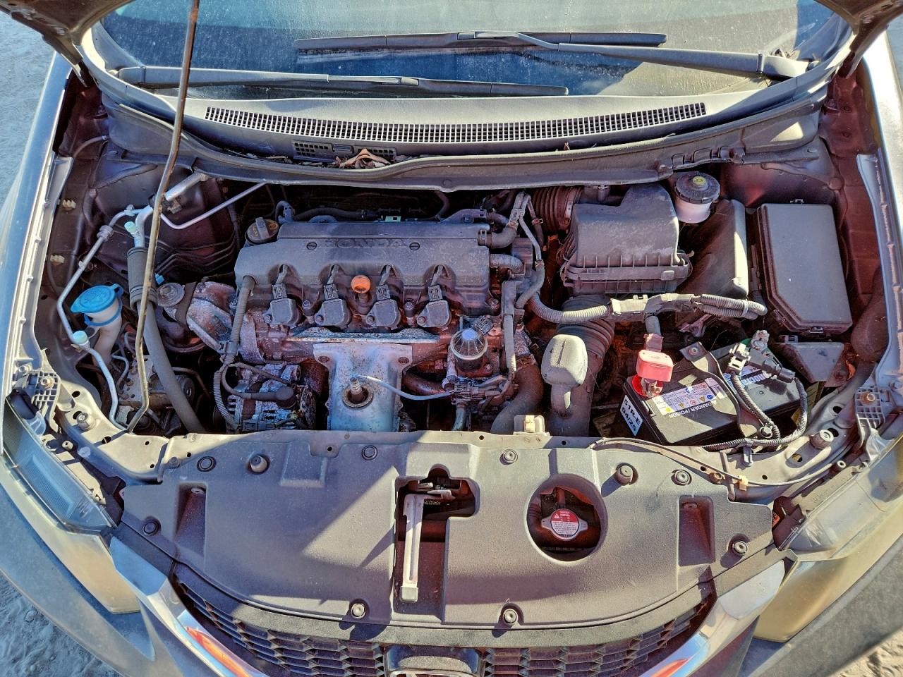 2014 Honda Civic Ex VIN: 19XFB2F80EE011432 Lot: 94434745