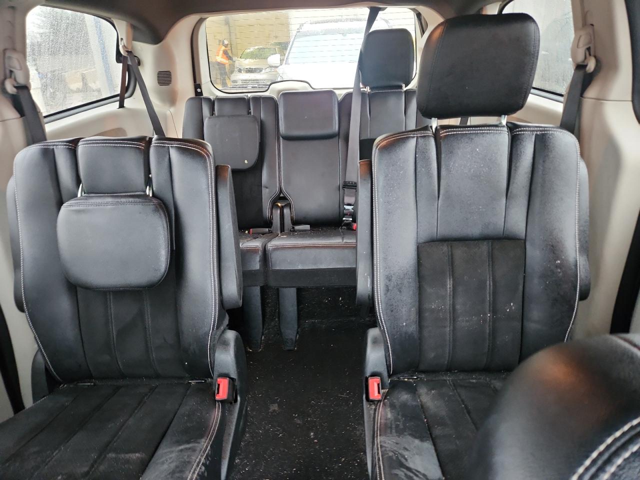 2017 Dodge Grand Caravan Sxt VIN: 2C4RDGCG9HR786606 Lot: 91223705