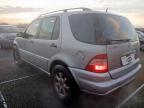 2003 MERCEDES-BENZ M CLASS ML350 5DR TIP AUTO for sale at Copart SANDTOFT