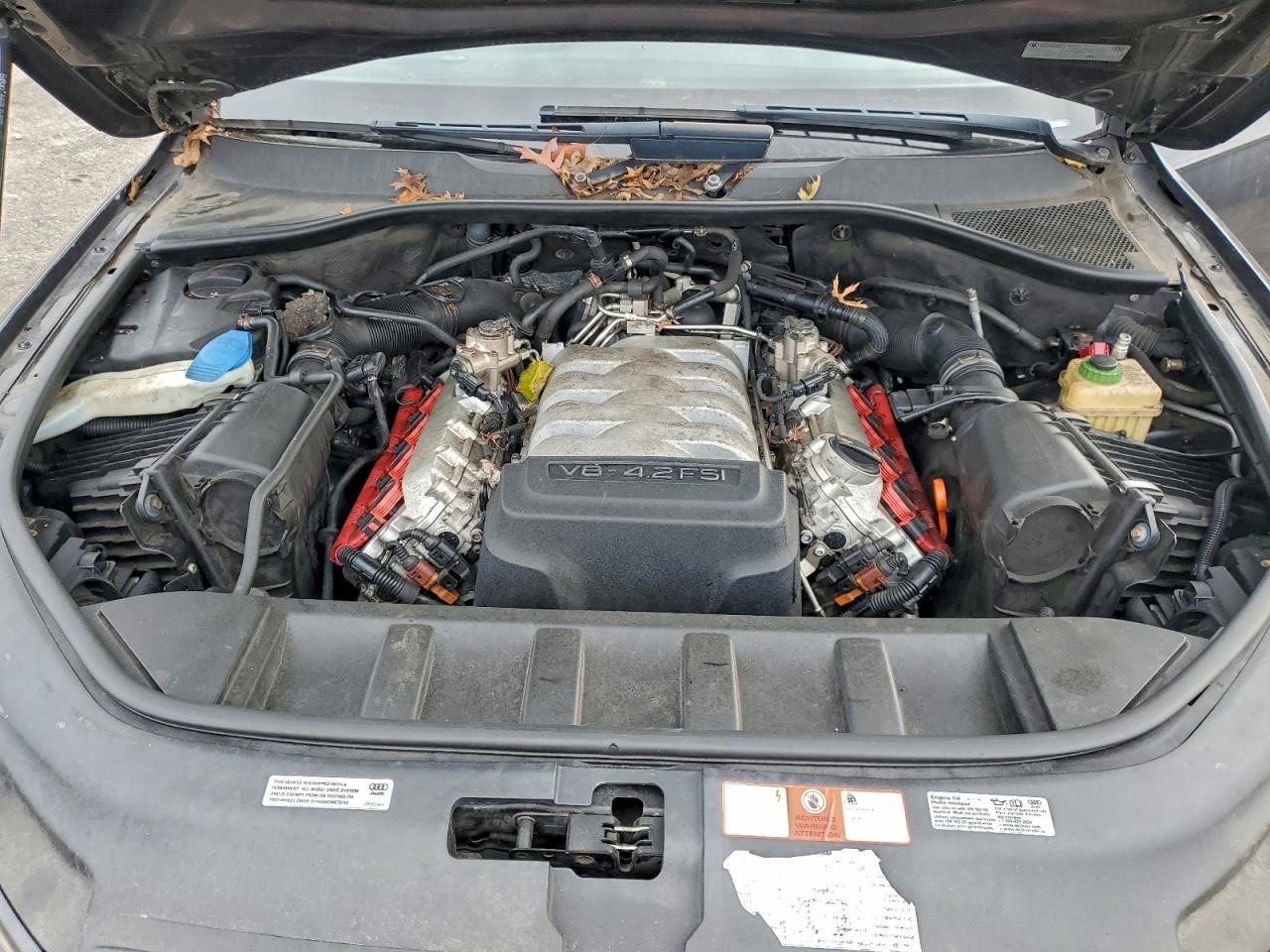 2009 Audi Q7 Prestige VIN: WA1AV74L69D001625 Lot: 94418115