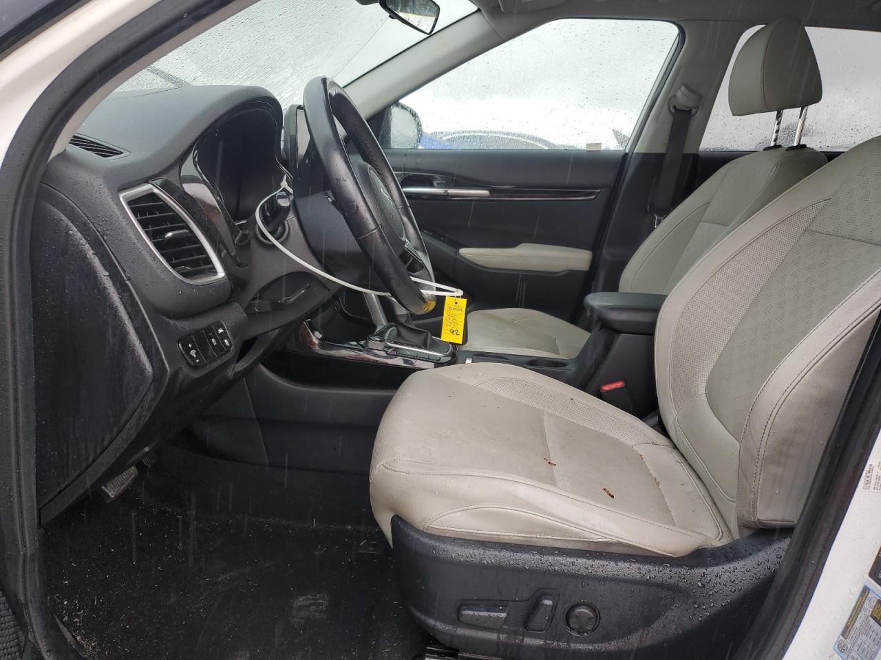 2023 Kia Seltos Ex VIN: KNDERCAA1P7378740 Lot: 92032915