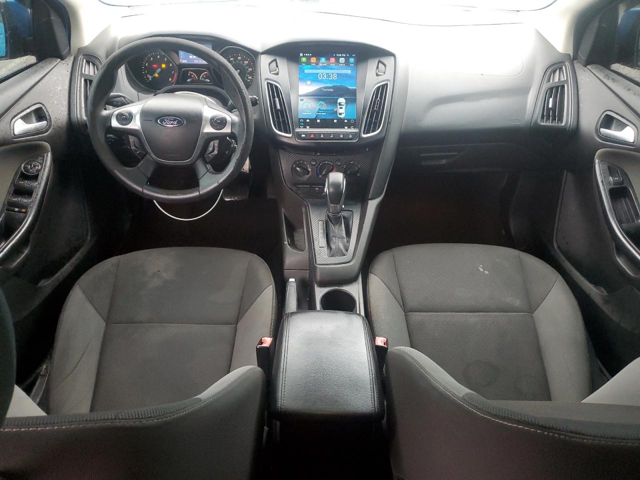 2013 Ford Focus Se VIN: 1FADP3K2XDL303309 Lot: 93752275