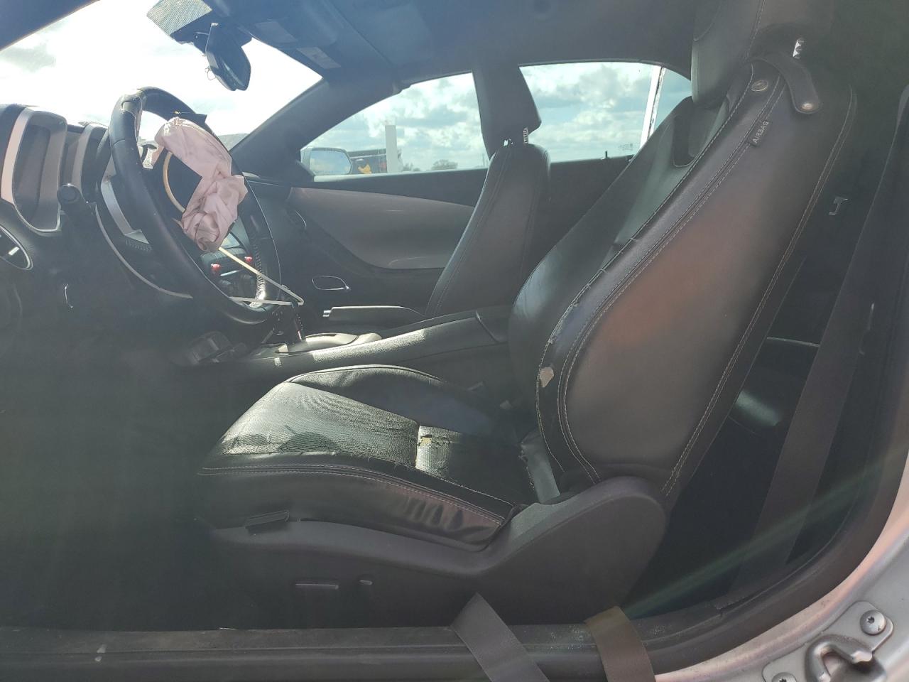 2011 Chevrolet Camaro Lt VIN: 2G1FC3DDXB9214592 Lot: 90696885