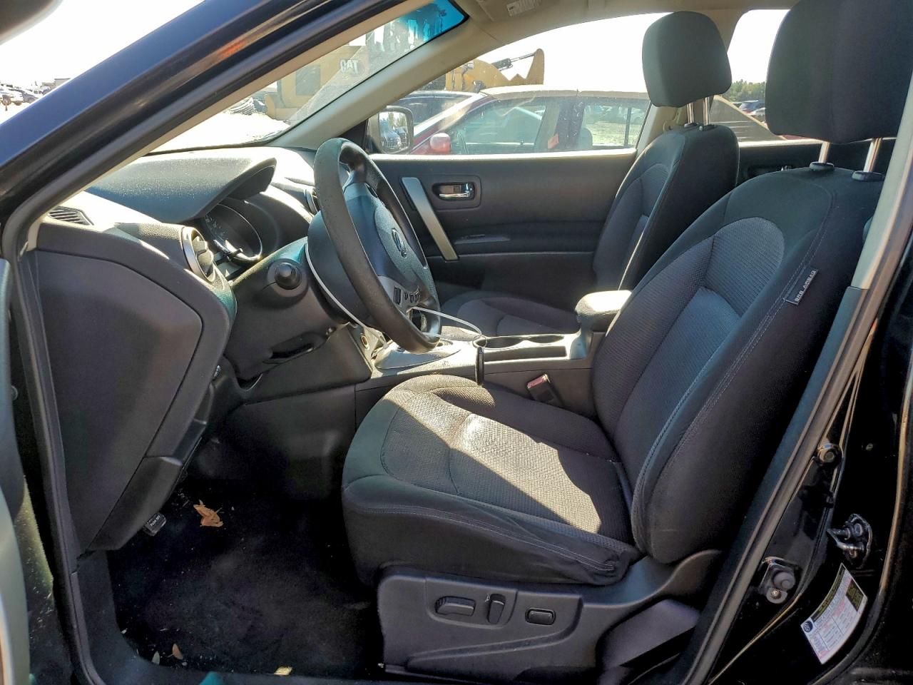 2011 Nissan Rogue S VIN: JN8AS5MT4BW156420 Lot: 93484765