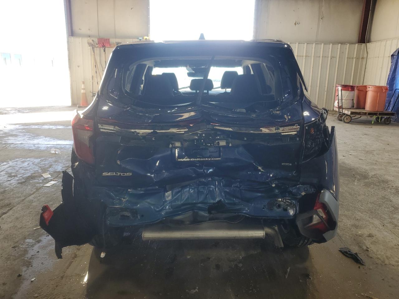 2025 Kia Seltos Lx VIN: KNDEPCAA6S7730466 Lot: 93350105