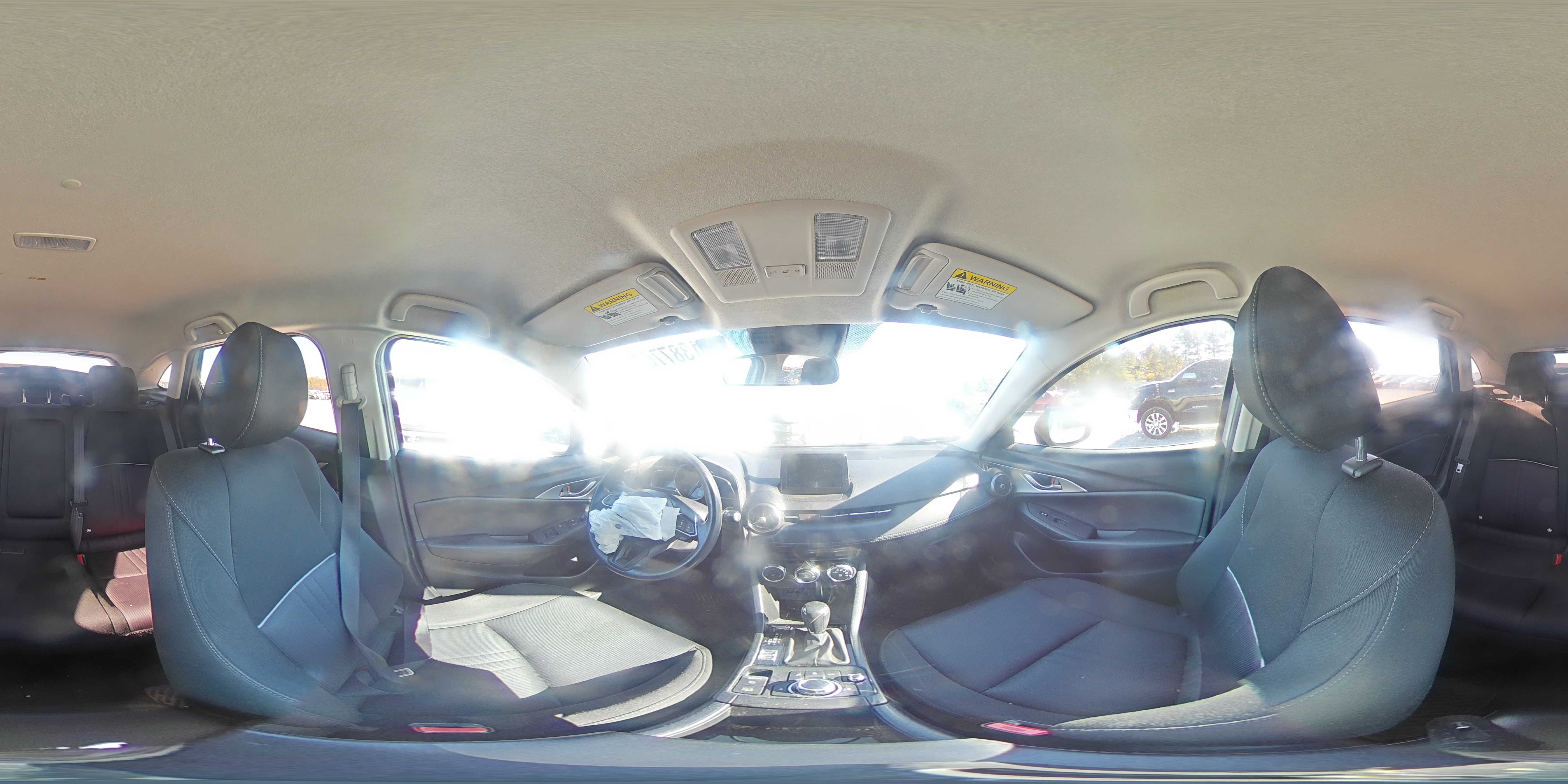 2019 Mazda Cx-3 Sport VIN: JM1DKDB75K1436398 Lot: 91387765