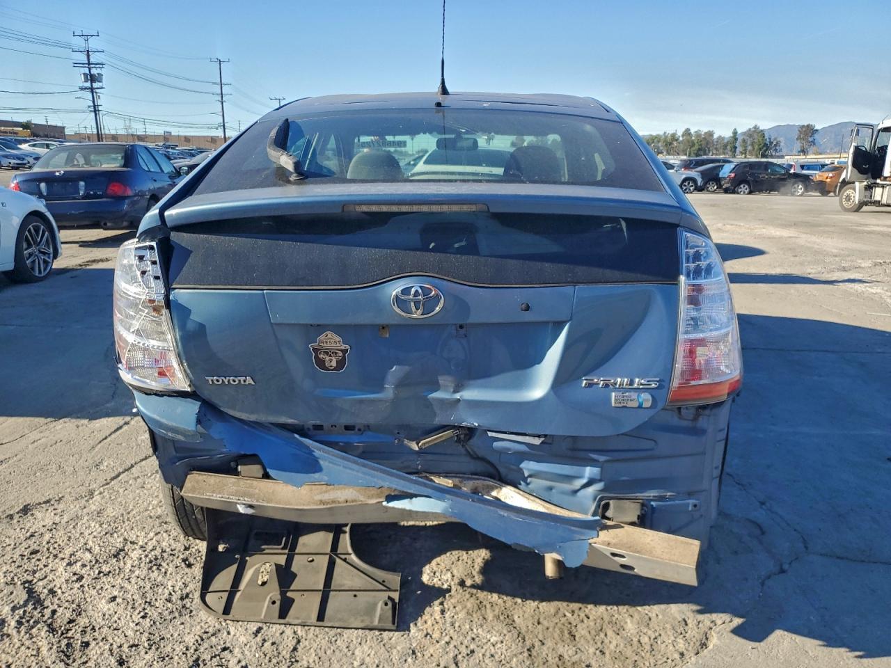 2007 Toyota Prius VIN: JTDKB20U777089682 Lot: 94682725