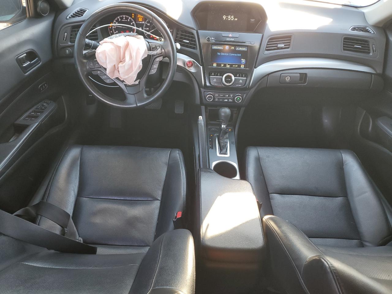 2017 Acura Ilx Premium VIN: 19UDE2F76HA006136 Lot: 90926765