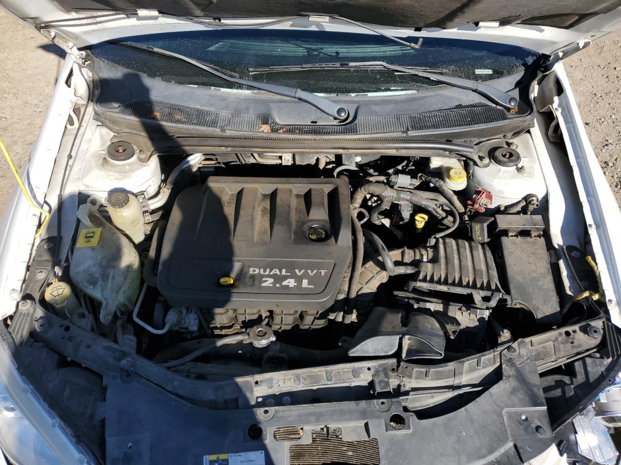 2014 Chrysler 200 Lx VIN: 1C3CCBAB3EN123841 Lot: 91027965