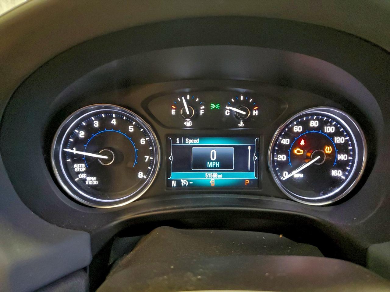 2018 Buick Enclave Premium VIN: 5GAEVBKW6JJ130589 Lot: 93855235