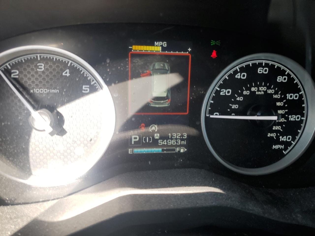 2020 Subaru Forester Premium VIN: JF2SKAGC6LH593069 Lot: 92722235