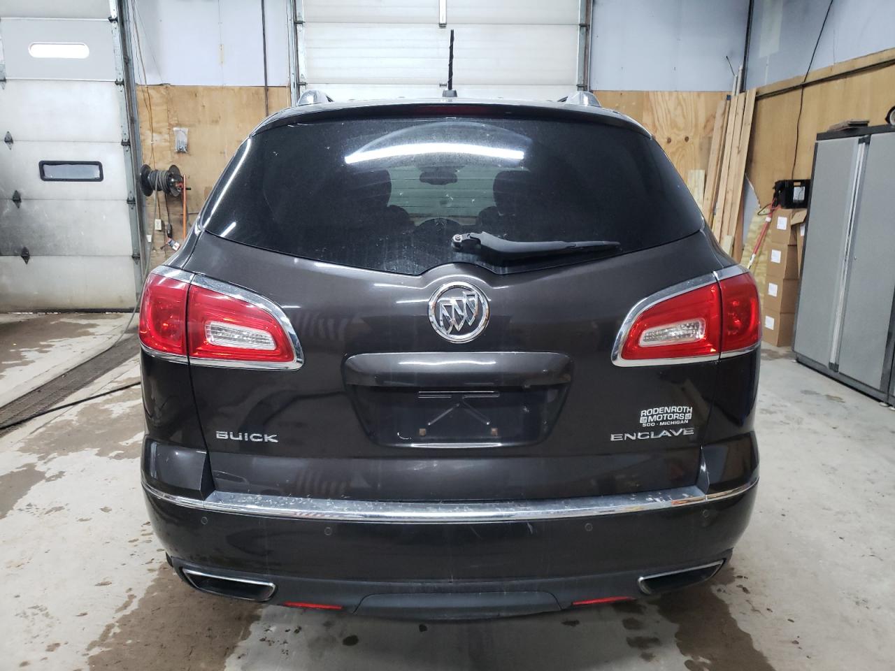 2014 Buick Enclave VIN: 5GAKRBKD2EJ125479 Lot: 92545435