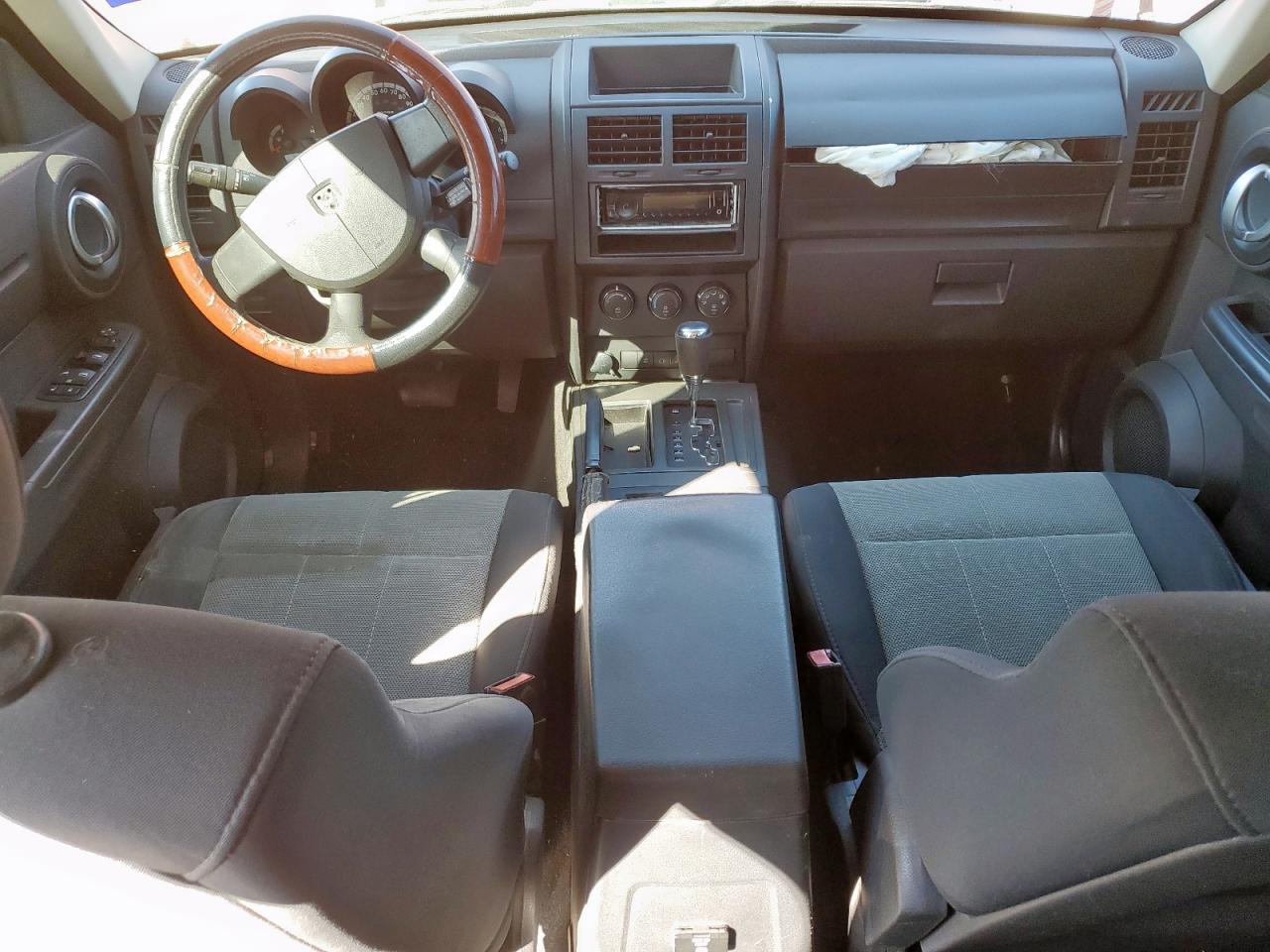 2008 Dodge Nitro Sxt VIN: 1D8GT28K18W249361 Lot: 91355495