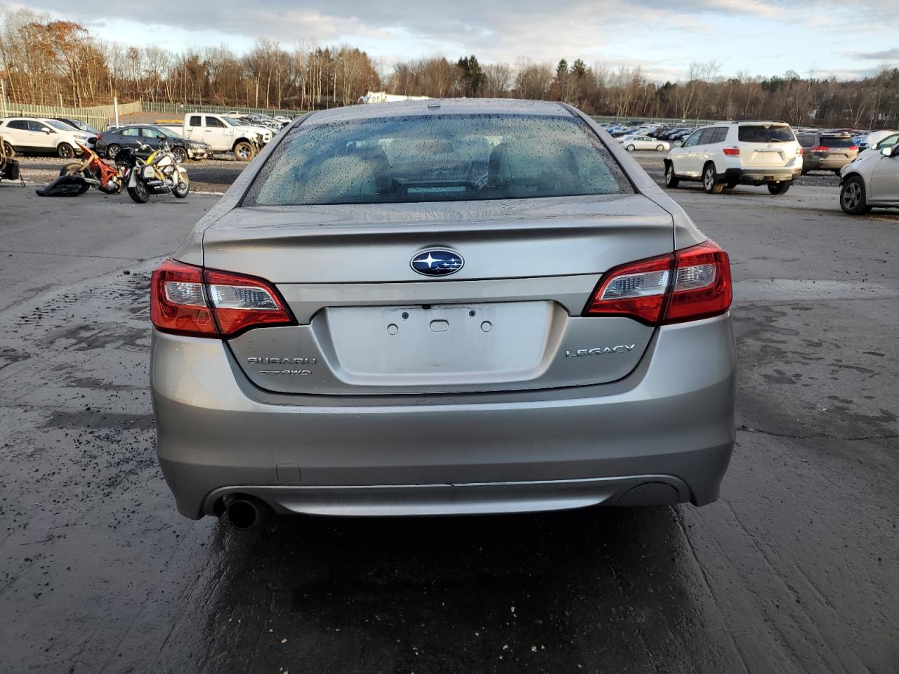 2015 Subaru Legacy 2.5I Premium VIN: 4S3BNAC67F3063264 Lot: 92527905