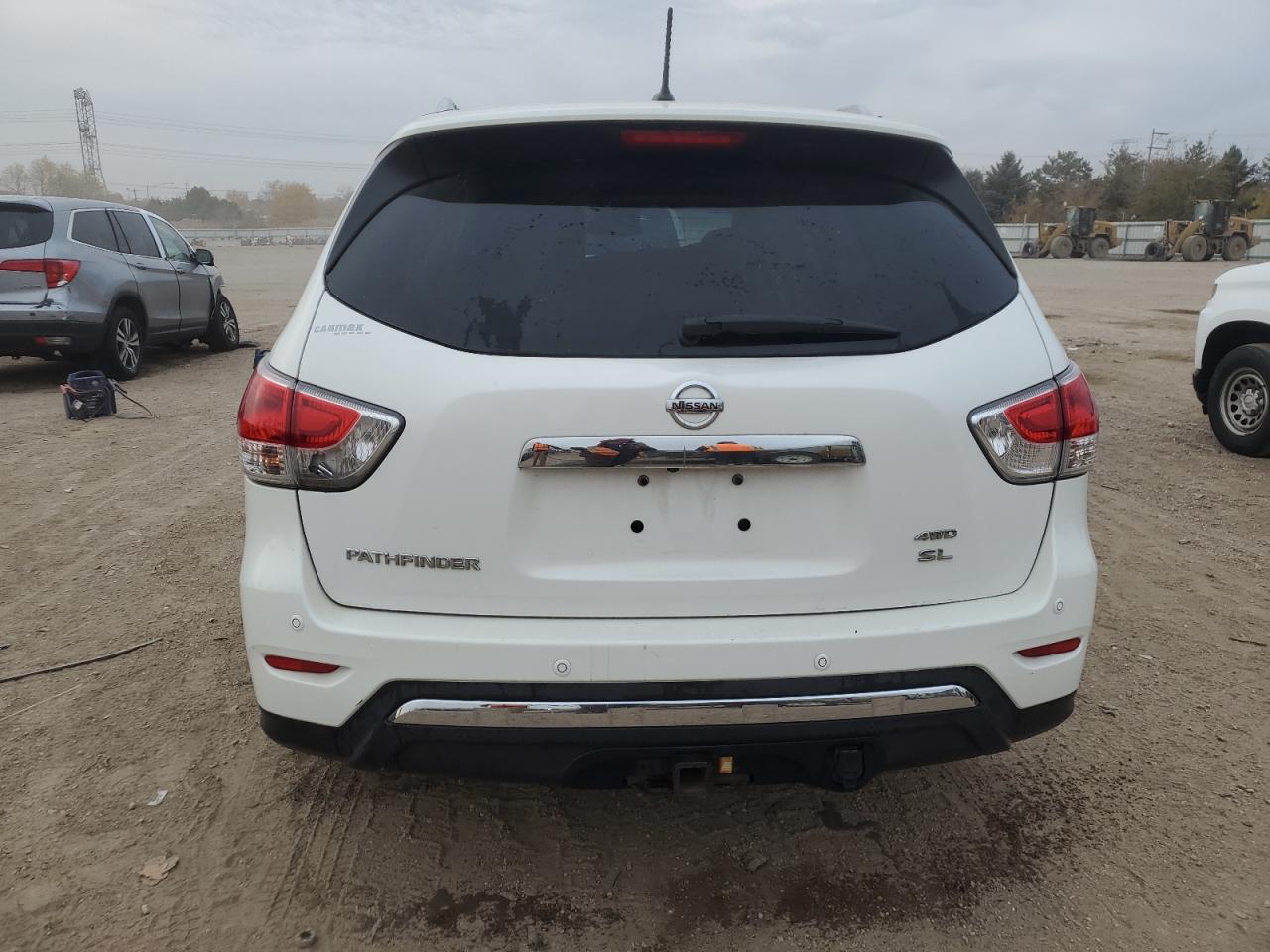 2013 Nissan Pathfinder S VIN: 5N1AR2MMXDC670142 Lot: 91472475