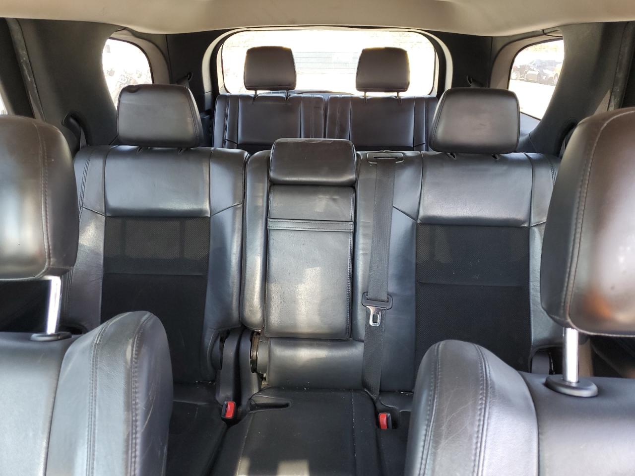 2018 Dodge Durango Gt VIN: 1C4RDJDG4JC345461 Lot: 92423625