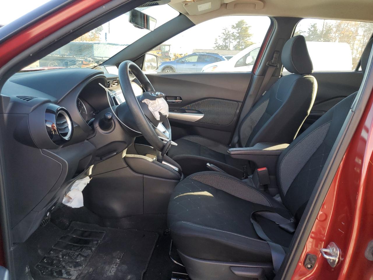 2020 Nissan Kicks Sv VIN: 3N1CP5CV3LL522614 Lot: 91381475