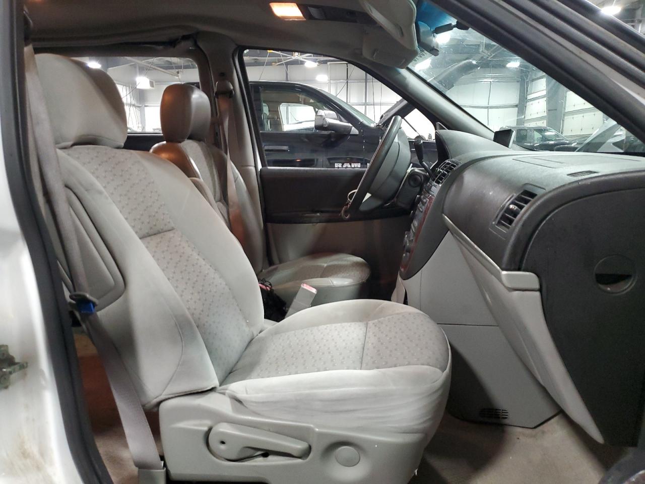 2007 Chevrolet Uplander Ls VIN: 1GNDV23W57D158486 Lot: 93645345