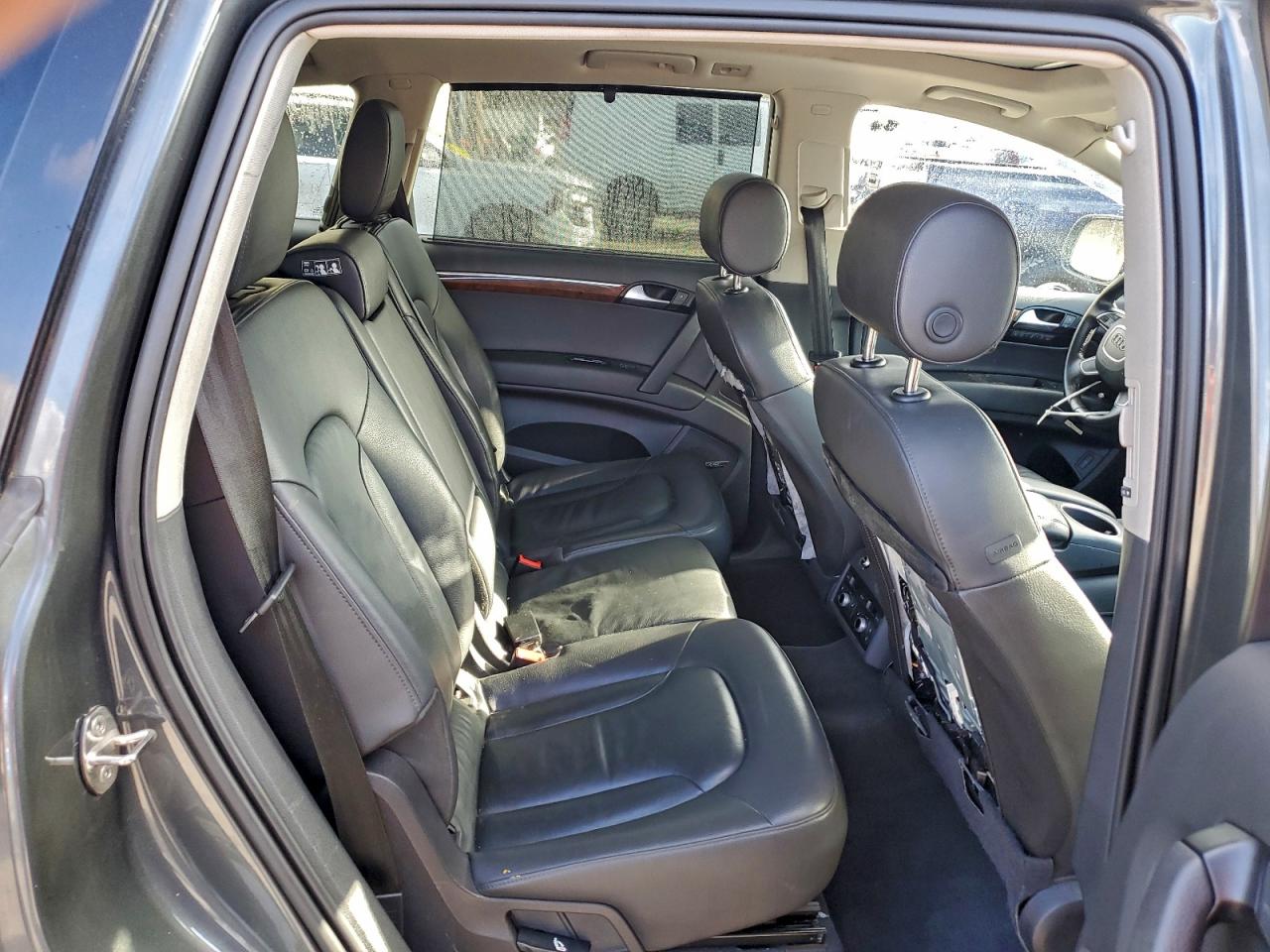 2015 Audi Q7 Tdi Premium Plus VIN: WA1LMAFE1FD013684 Lot: 94059785