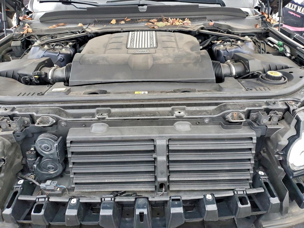 2016 Land Rover Range Rover Sport Hse VIN: SALWR2PF8GA112662 Lot: 93574835