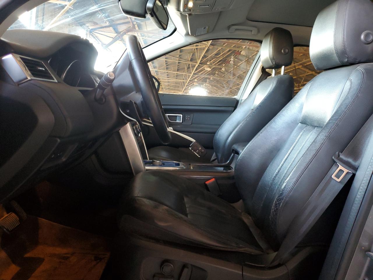 2016 Land Rover Discovery Sport Hse VIN: SALCR2BG0GH565622 Lot: 92372245