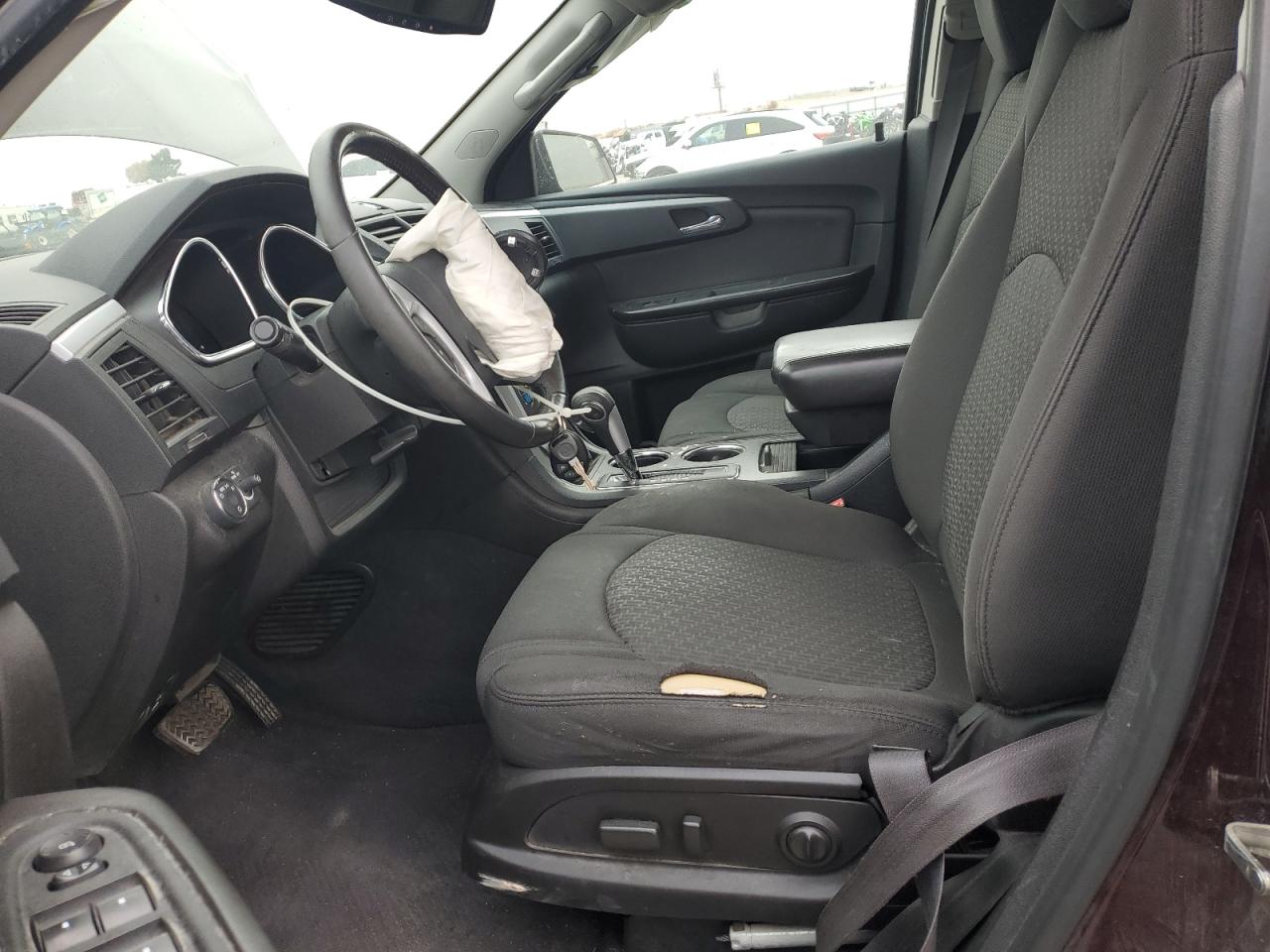 2010 Chevrolet Traverse Lt VIN: 1GNLVGEDXAS118122 Lot: 93029385