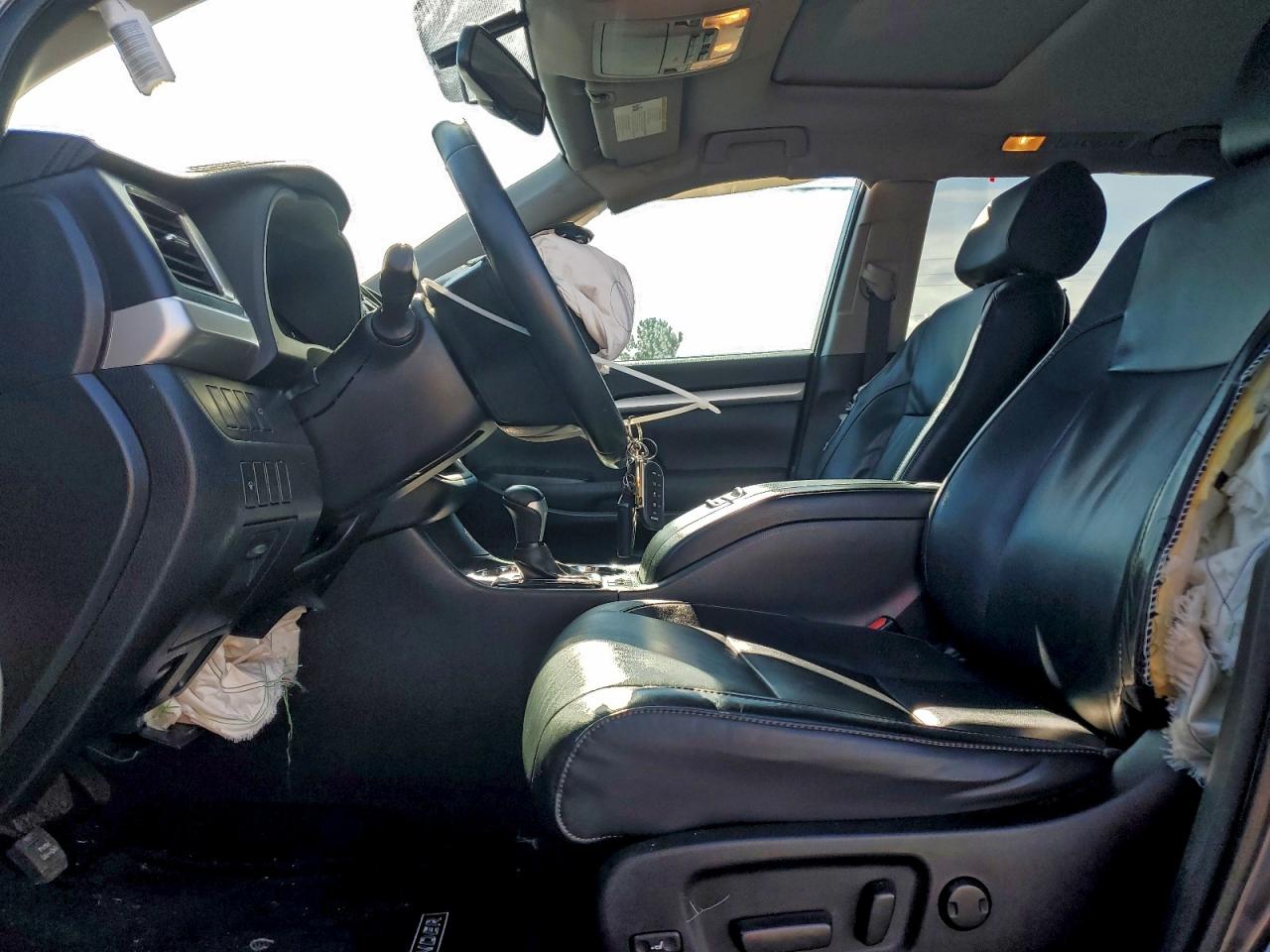 2016 Toyota Highlander Xle VIN: 5TDKKRFH9GS123937 Lot: 94736845