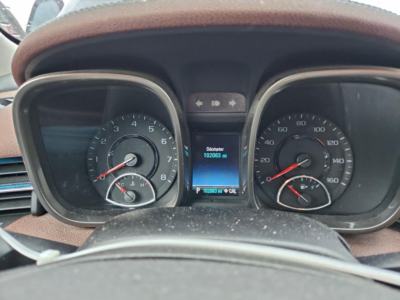 2013 Chevrolet Malibu Ltz VIN: 1G11H5SA0DF198235 Lot: 94186365