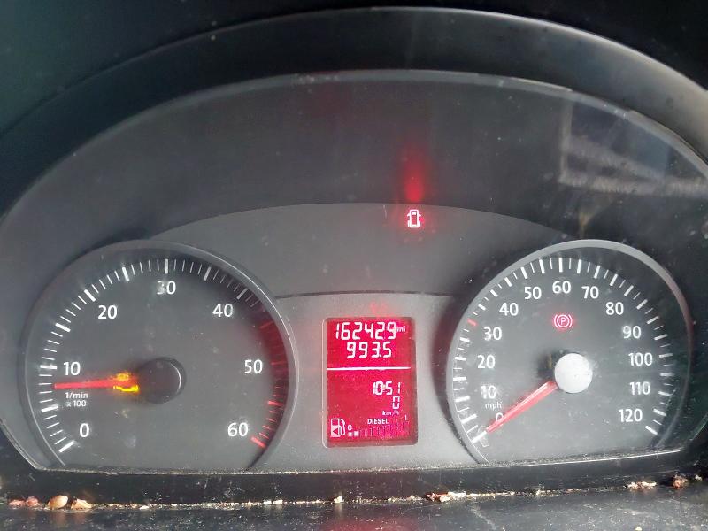 2006 VOLKSWAGEN CRAFTER CR35 109 MWB 