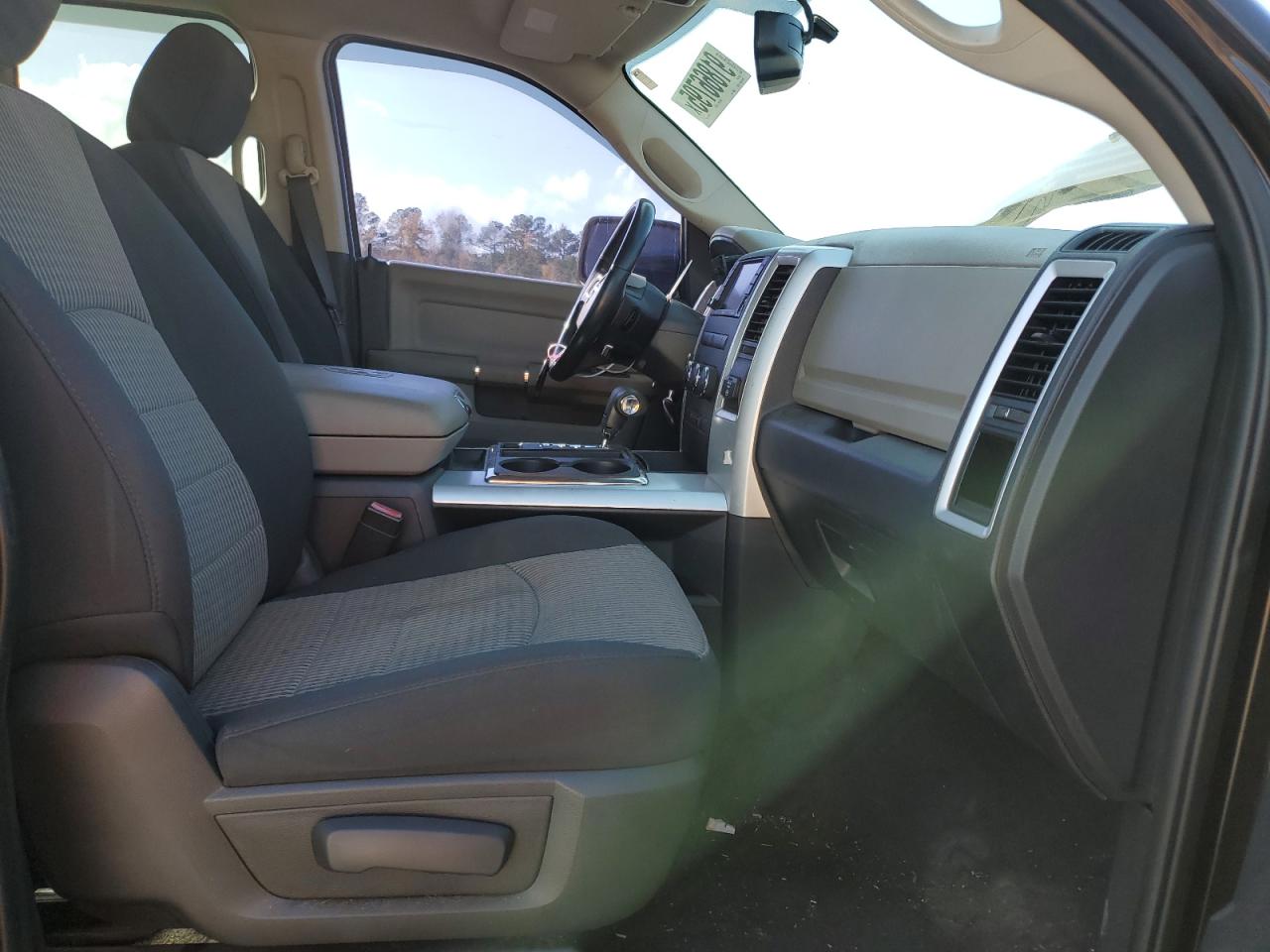 2011 Dodge Ram 1500 VIN: 1D7RV1GTXBS672501 Lot: 91866795